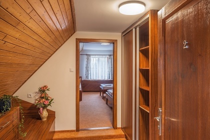 Wellness chalupa - Drahansk� vrchovina - Bouzov