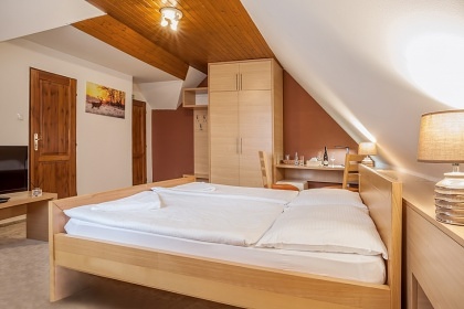 Wellness chalupa - Drahansk� vrchovina - Bouzov