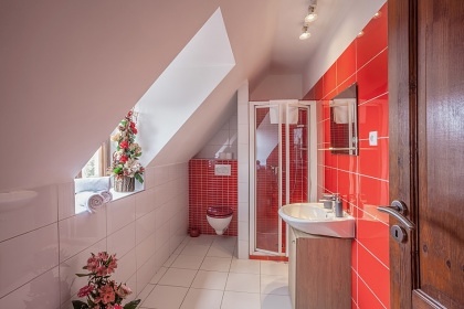 Wellness chalupa - Drahansk� vrchovina - Bouzov