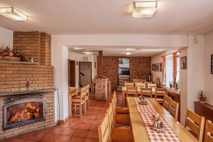 Wellness chalupa - Drahansk vrchovina - Vysok