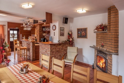 Wellness chalupa - Drahansk� vrchovina - Bouzov