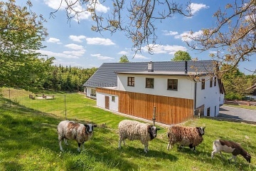 Wellness chalupa - Drahansk� vrchovina - Bouzov