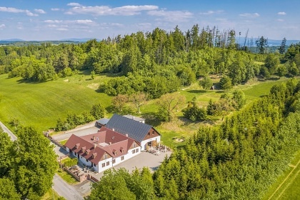 Wellness chalupa - Drahansk� vrchovina - Bouzov