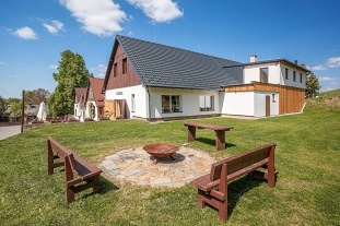 Wellness chalupa - Drahansk vrchovina - Vysok