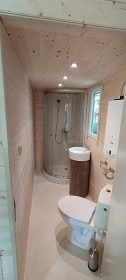 Glamping Mikulášovice - Treehouse Lea