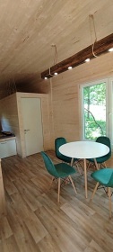 Glamping Mikulášovice - Treehouse Lea