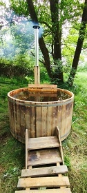 Glamping Mikulášovice - Treehouse Lea