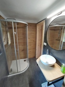 Chata pro rodiny - baz�n, wellness - babyfriendly