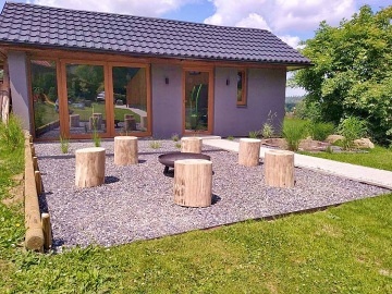 Chata pro rodiny - baz�n, wellness - babyfriendly