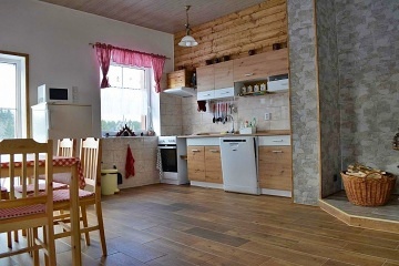 Chata Jizersk� magistr�la - rozhledna �t�p�nka