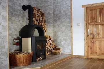 Chata Jizersk� magistr�la - rozhledna �t�p�nka