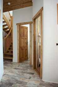 Chata Jizersk� magistr�la - rozhledna �t�p�nka