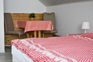 Chata Jizersk� magistr�la - rozhledna �t�p�nka