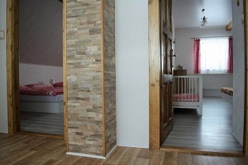 Chata Jizersk� magistr�la - rozhledna �t�p�nka