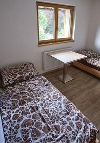 Wellness chalupa Pradd - Karlova Studnka