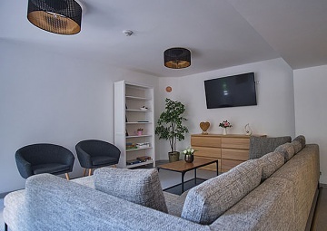 Wellness chalupa Praděd - Bílá Opava - Ludvíkov