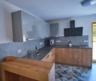 Wellness chalupa Pradd - Karlova Studnka