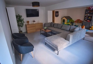 Wellness chalupa Pradd - Karlova Studnka