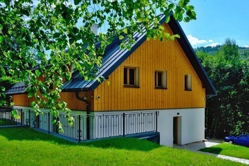 Wellness chalupa Pradd - Karlova Studnka