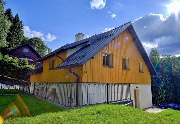 Wellness chalupa Pradd - Karlova Studnka