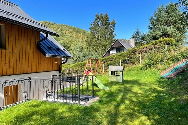 Wellness chalupa Pradd - Karlova Studnka