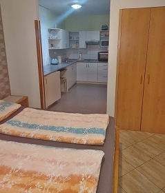 Penzion P�lava s baz�nem - cyklostezka Nov� Ml�ny