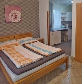 Penzion P�lava s baz�nem - cyklostezka Nov� Ml�ny