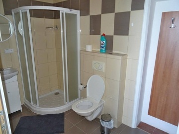 Penzion P�lava s baz�nem - cyklostezka Nov� Ml�ny