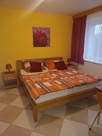 Penzion P�lava s baz�nem - cyklostezka Nov� Ml�ny