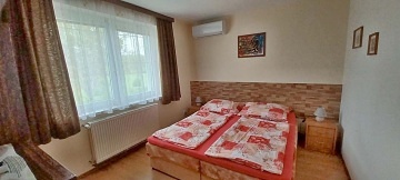 Penzion P�lava s baz�nem - cyklostezka Nov� Ml�ny