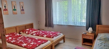 Penzion Pálava - řeka Dyje - Nové Mlýny - Bulhary