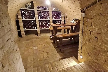 Penzion P�lava s baz�nem - cyklostezka Nov� Ml�ny