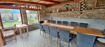 Penzion P�lava s baz�nem - cyklostezka Nov� Ml�ny