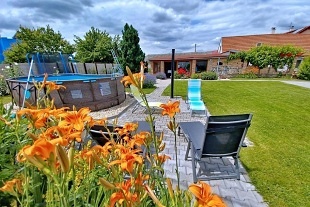 Nov� objekt: Penzion P�lava s baz�nem - cyklostezka Nov� Ml�ny 1M-270