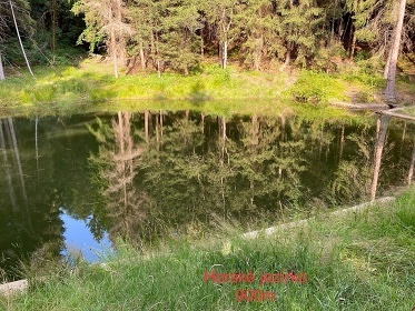 Chata Kru�n� hory - hora Kl�novec - J�chymov