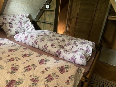 Chata Kru�n� hory - hora Kl�novec - J�chymov