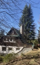 Chata Krušné hory - Klínovec - Jáchymov - Suchá