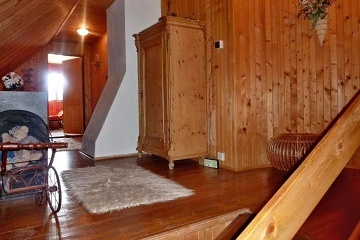 Chalupa Kamenn� vrch - CHKO Jizersk� hory