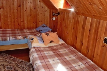 Chalupa Kamenn� vrch - CHKO Jizersk� hory