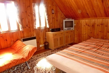 Chalupa Kamenn� vrch - CHKO Jizersk� hory