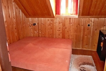 Chalupa Kamenn� vrch - CHKO Jizersk� hory