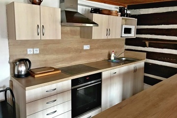 Chalupa Kamenn� vrch - CHKO Jizersk� hory