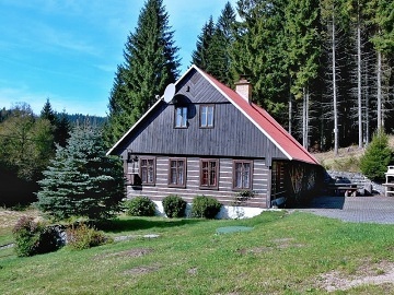 Chalupa Kamenn� vrch - CHKO Jizersk� hory