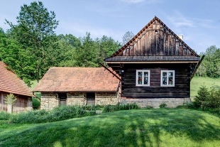Roubenka Valasko - Pulnsk skly - Beskydy