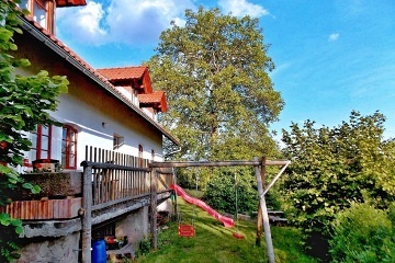 Chalupa P�ij�te pobejt - Bradleck� Lhota - Prachov