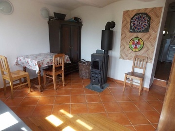 Chalupa P�ij�te pobejt - Bradleck� Lhota - Prachov