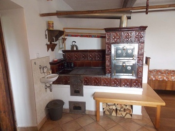 Chalupa P�ij�te pobejt - Bradleck� Lhota - Prachov