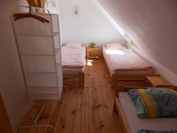 Chalupa P�ij�te pobejt - Bradleck� Lhota - Prachov