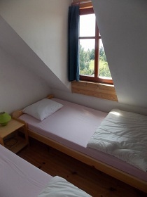 Chalupa P�ij�te pobejt - Bradleck� Lhota - Prachov