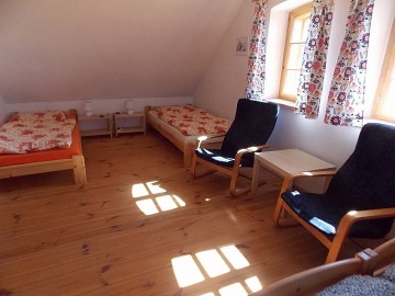 Chalupa P�ij�te pobejt - Bradleck� Lhota - Prachov